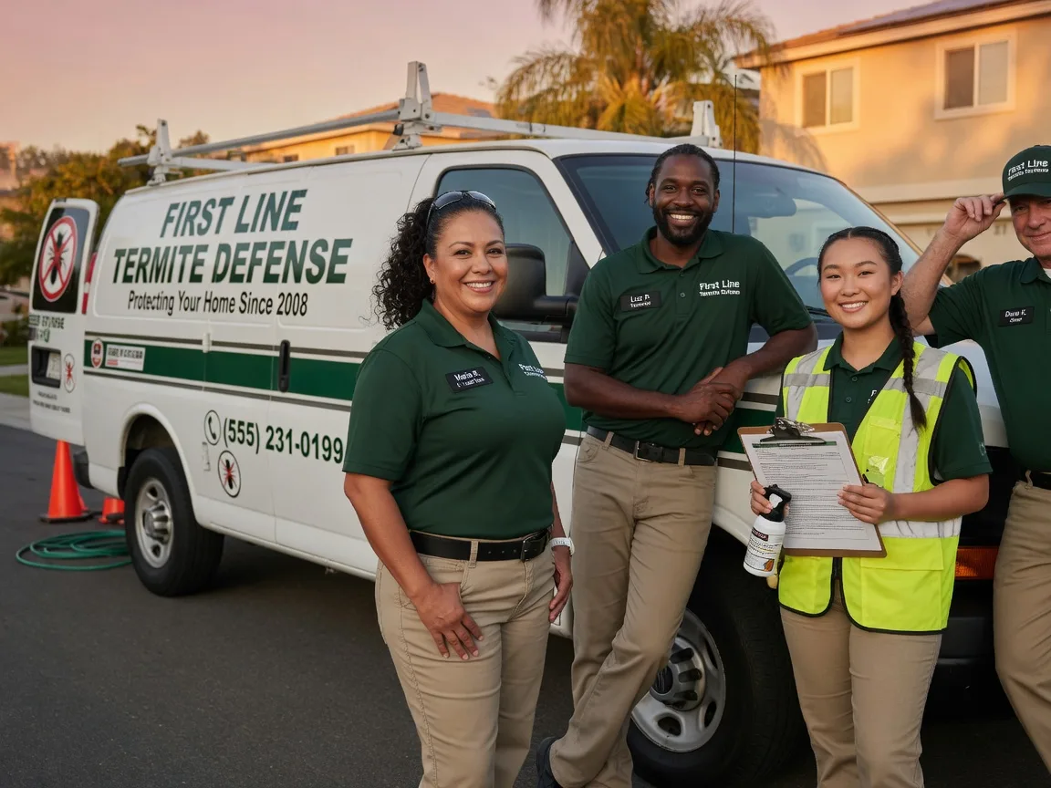 Termite Treatment company in Santa Maria, CA